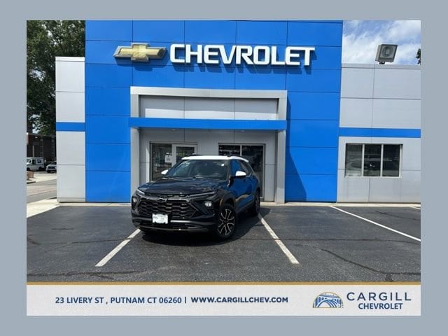 2025 Chevrolet Trailblazer