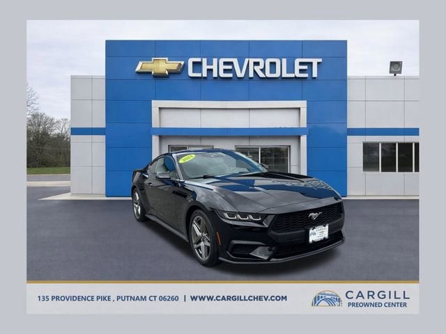 2024 Ford Mustang EcoBoost Fastback's photo
