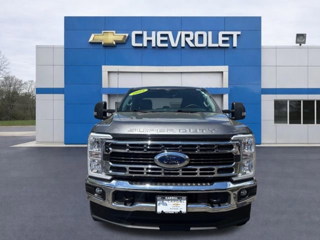 Used 2025 Ford Super Duty F-250 SRW XL