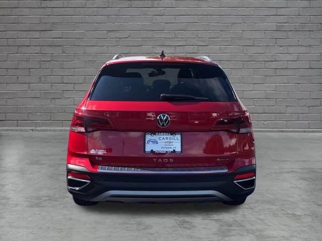 2024 Volkswagen Taos SE - Photo 6