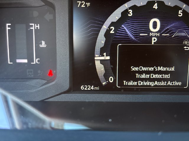 2025 Toyota 4Runner SR5 - Photo 18