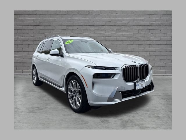 2026 BMW X7 xDrive40i SUV