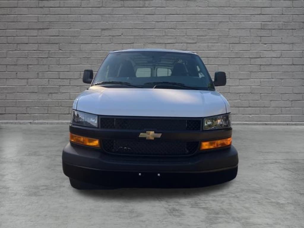 New 2026 Chevrolet Express Cargo WT Van