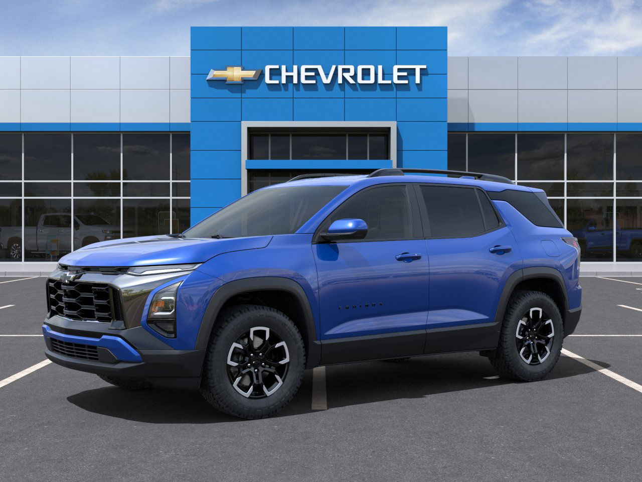 2026 Chevrolet Equinox ACTIV photo 2