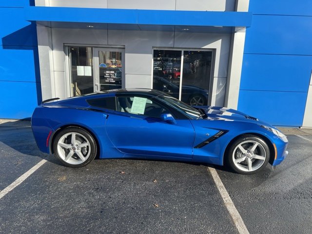 2014 Chevrolet Corvette Stingray 1LT photo 3