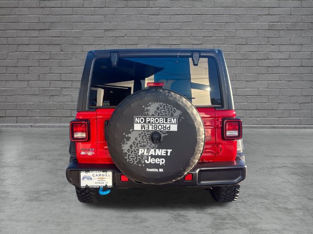 2023 Jeep Wrangler 4xe Willys 4XE - Photo 6