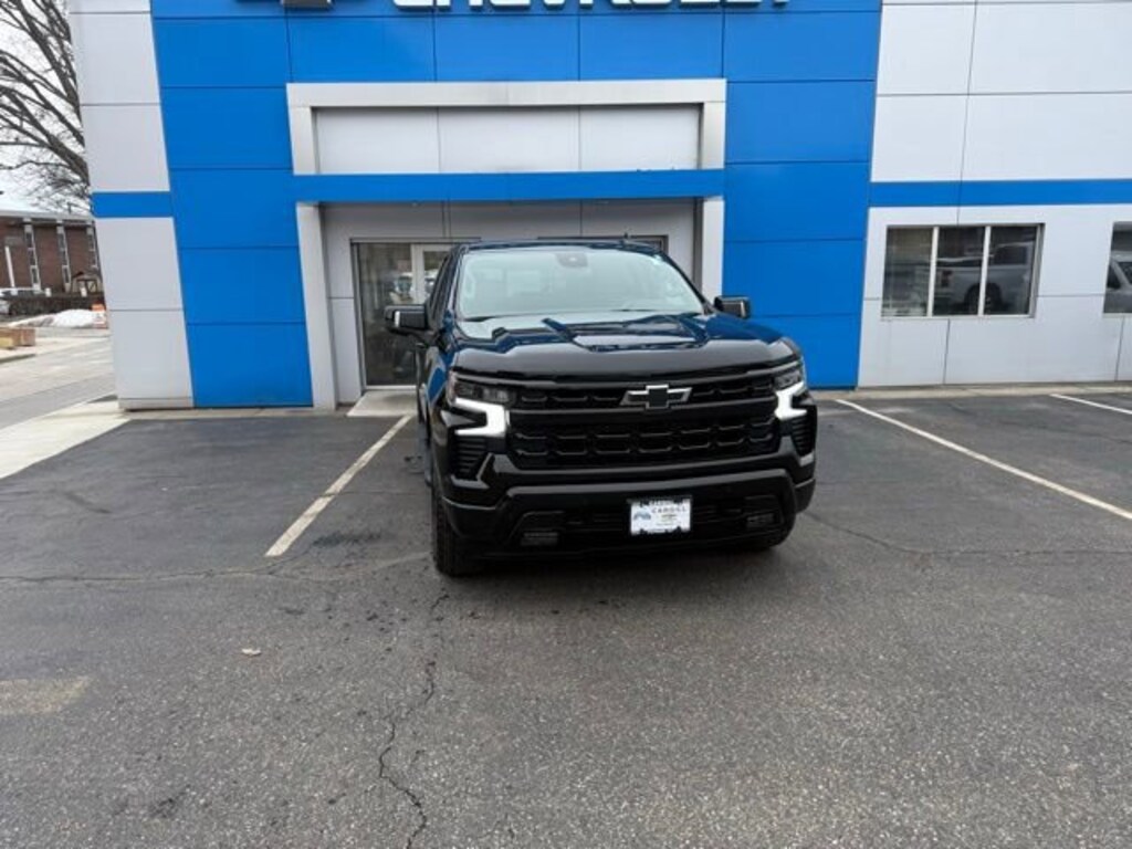 Used 2026 Chevrolet Silverado 1500 RST Truck