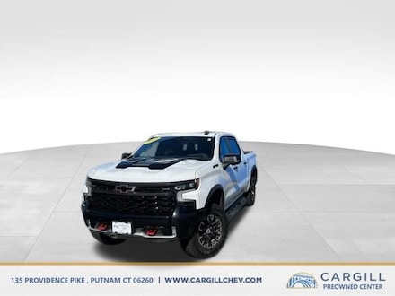 2024 Chevrolet Silverado 1500 ZR2 Truck
