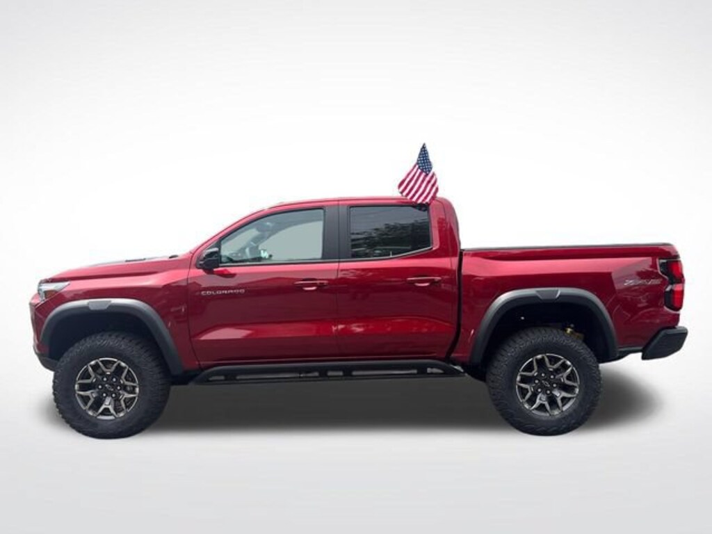 New 2026 Chevrolet Colorado ZR2 Truck
