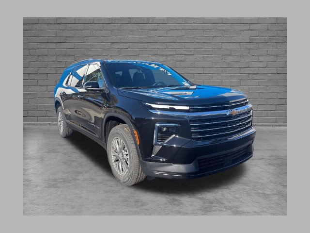 2027 Chevrolet Traverse