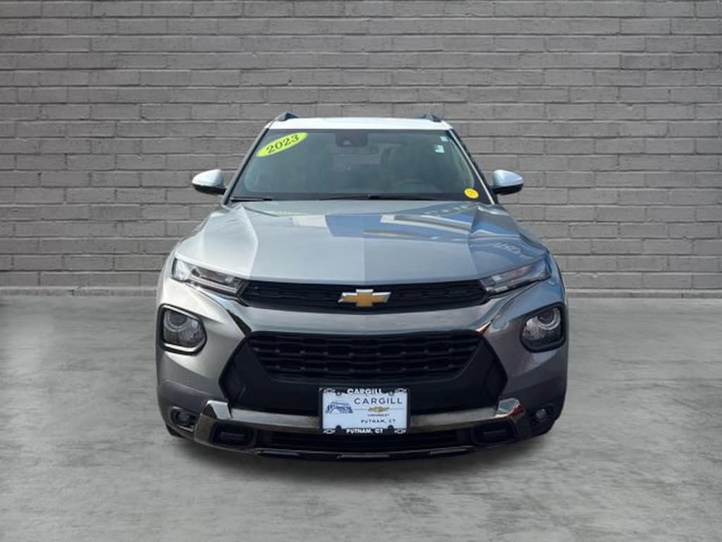 Used 2023 Chevrolet Trailblazer Activ SUV