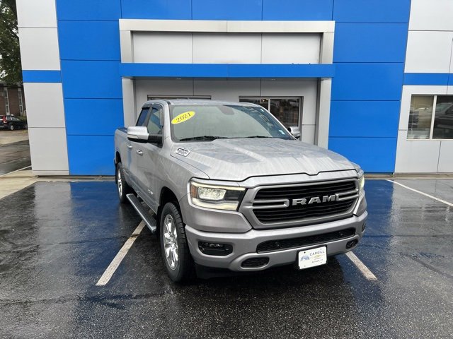 2021 Ram 1500 Big Horn Lone Star photo 2