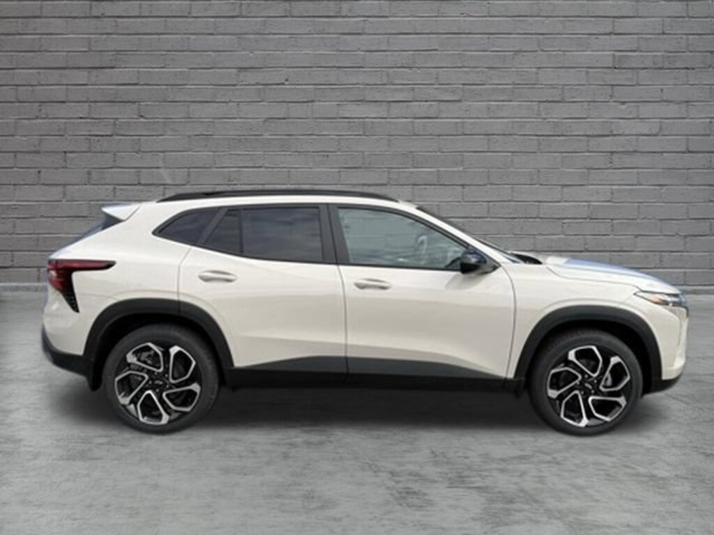 New 2026 Chevrolet Trax 2RS SUV