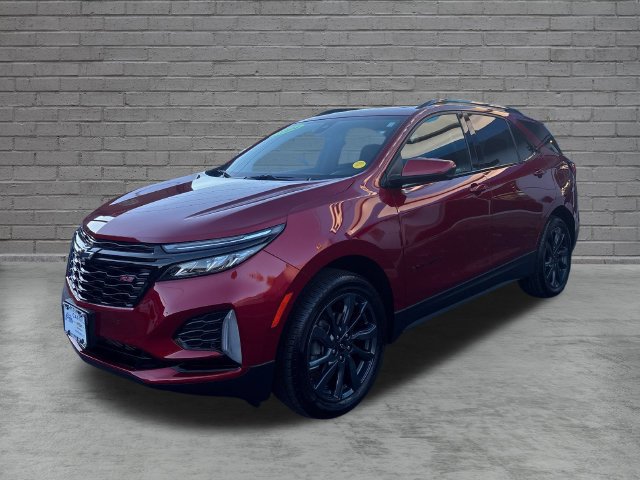Used 2024 Chevrolet Equinox RS SUV