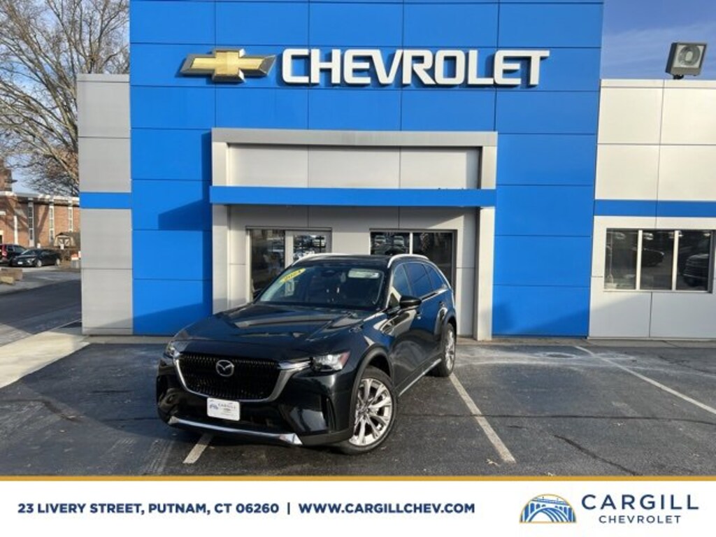 Used 2024 Mazda CX-90 3.3 Turbo Premium