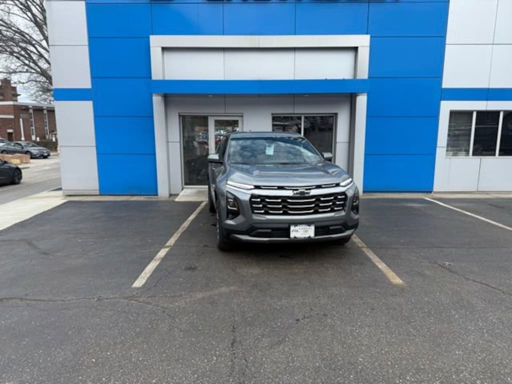 New 2026 Chevrolet Equinox LT SUV
