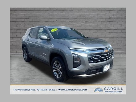 2026 Chevrolet Equinox LT SUV