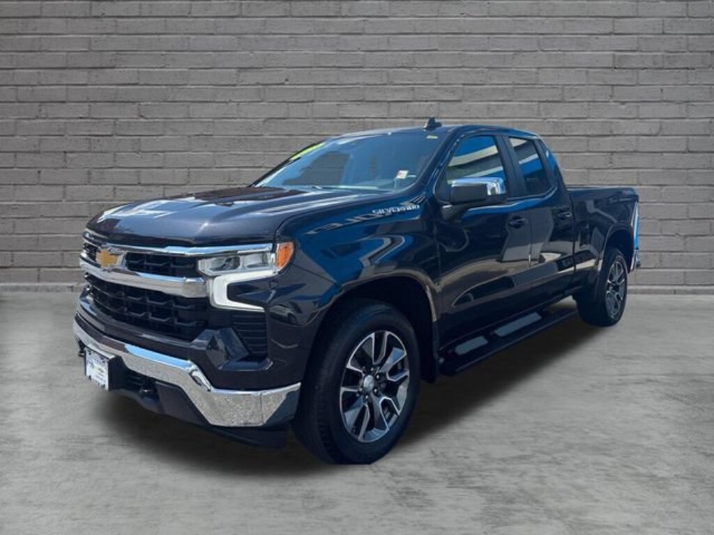 Used 2023 Chevrolet Silverado 1500 LT Truck