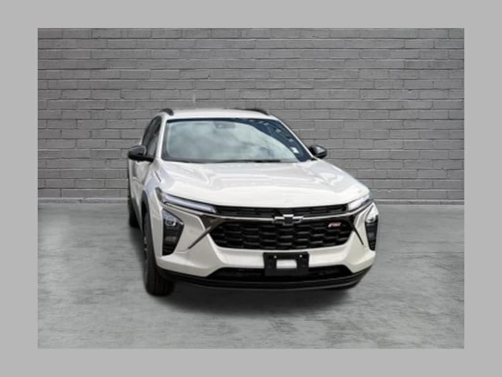 New 2026 Chevrolet Trax 2RS SUV