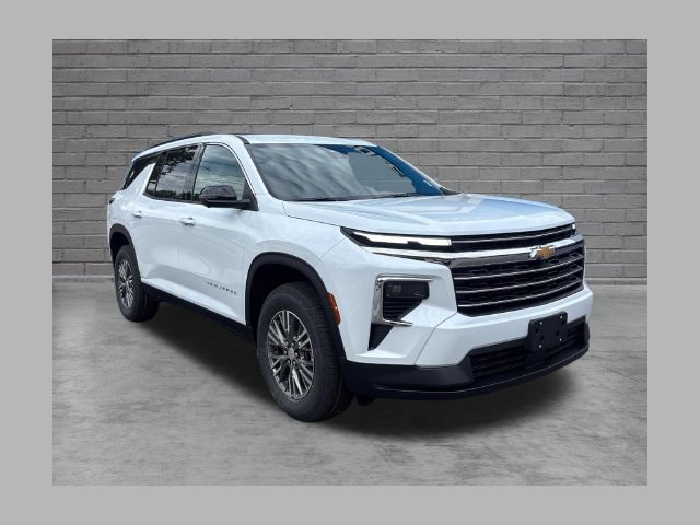 2027 Chevrolet Traverse