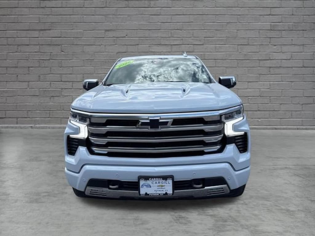 Used 2026 Chevrolet Silverado 1500 High Country Truck