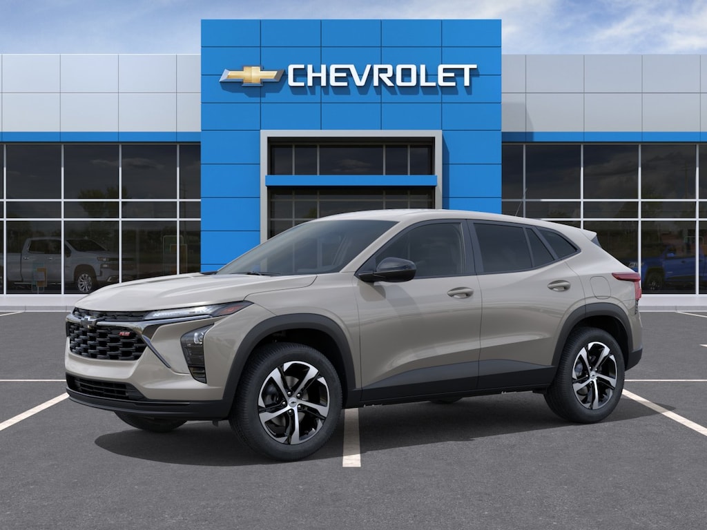 New 2026 Chevrolet Trax 1RS SUV