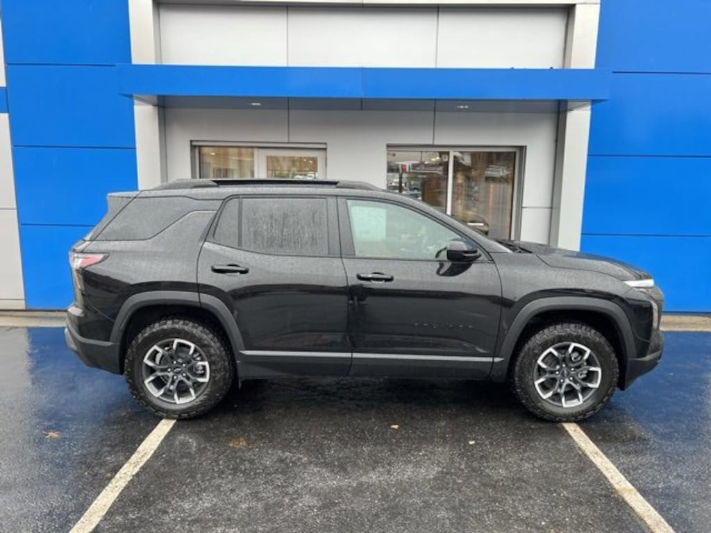 New 2026 Chevrolet Equinox Activ SUV