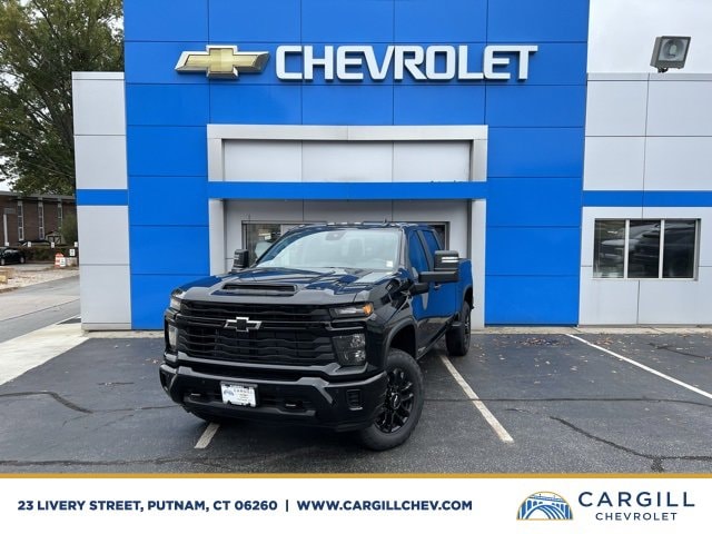 2025 Chevrolet Silverado 2500 HD Truck  2025 Chevrolet Silverado 2500 HD Truck