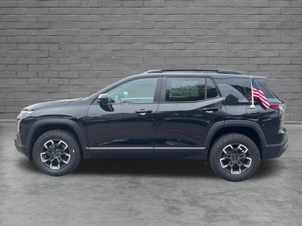 New 2026 Chevrolet Equinox Activ SUV