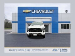 2026 Chevrolet Colorado Z71 Truck