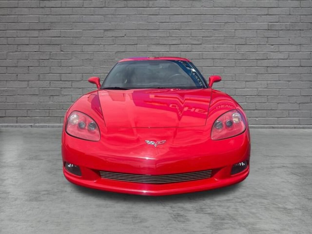Used 2005 Chevrolet Corvette Performance