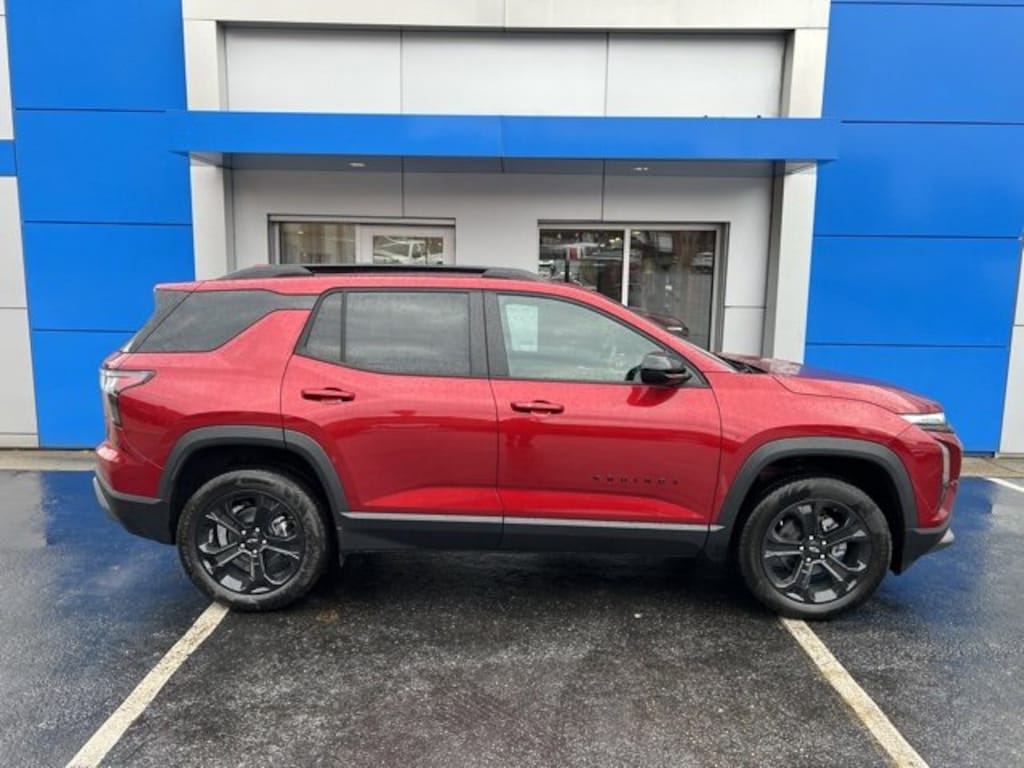 New 2026 Chevrolet Equinox LT SUV