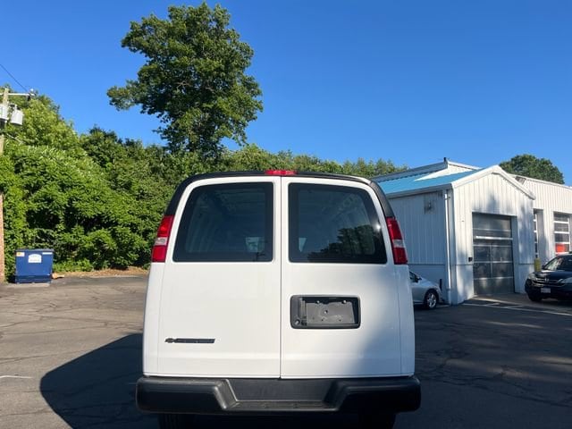 2026 Chevrolet Express Cargo Work Van - Photo 6