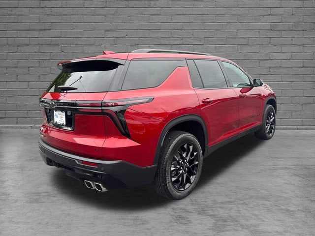 2024 Chevrolet Traverse 2LT - Photo 7