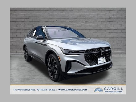 2025 Lincoln Nautilus Reserve SUV