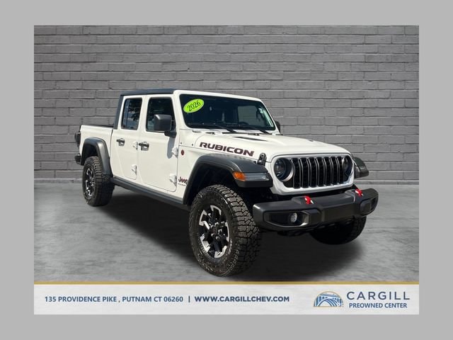 2026 Jeep Gladiator Rubicon Auto's photo