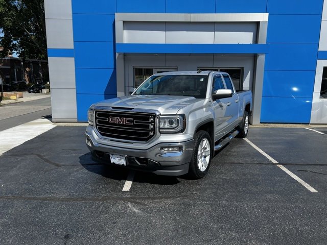 Used 2018 GMC Sierra 1500 SLE with VIN 1GTV2MEC2JZ292984 for sale in Putnam, CT