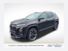 2026 Chevrolet Equinox RS SUV
