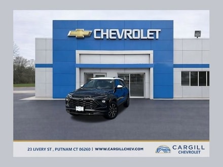 2025 Chevrolet Trailblazer Activ SUV