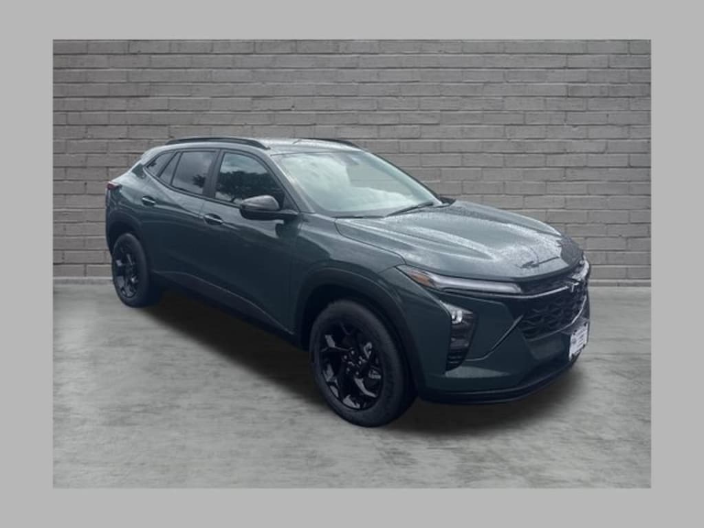 New 2026 Chevrolet Trax LT SUV
