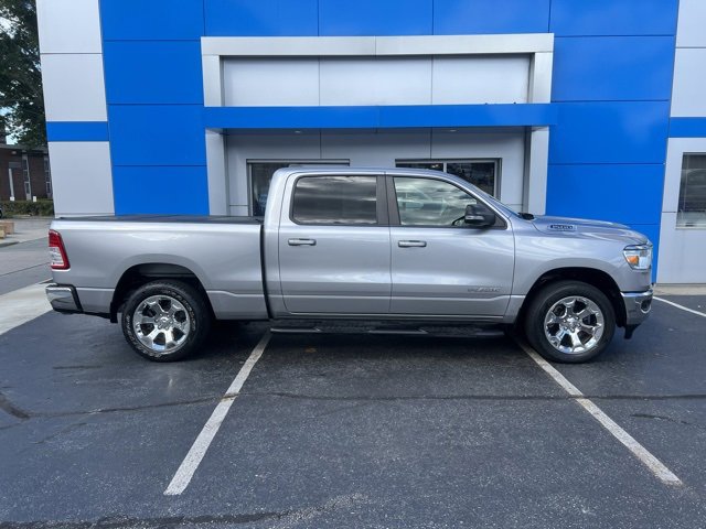 2022 Ram 1500 Big Horn Lone Star photo 3