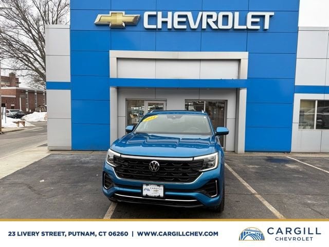 2024 Volkswagen Atlas Cross Sport SEL Premium R-LINE