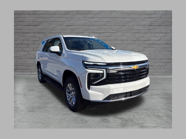 2027 Chevrolet Tahoe