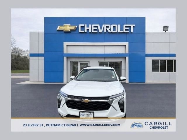 2026 Chevrolet Trax LT's photo