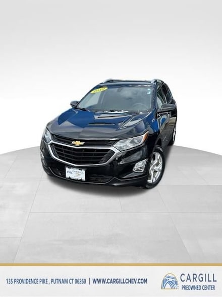 2019 Chevrolet Equinox LT SUV