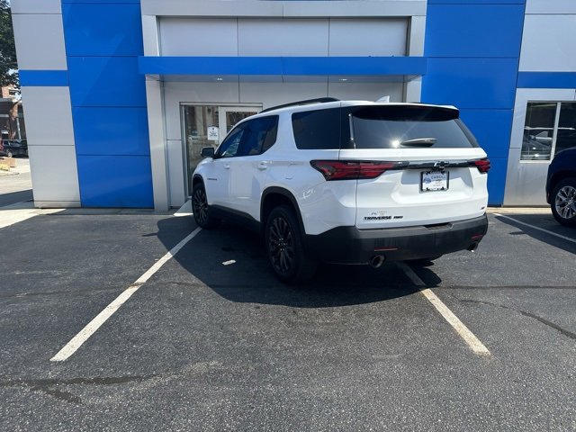 2023 Chevrolet Traverse RS photo 4
