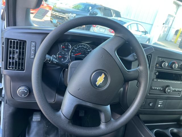 2026 Chevrolet Express Cargo Work Van - Photo 16
