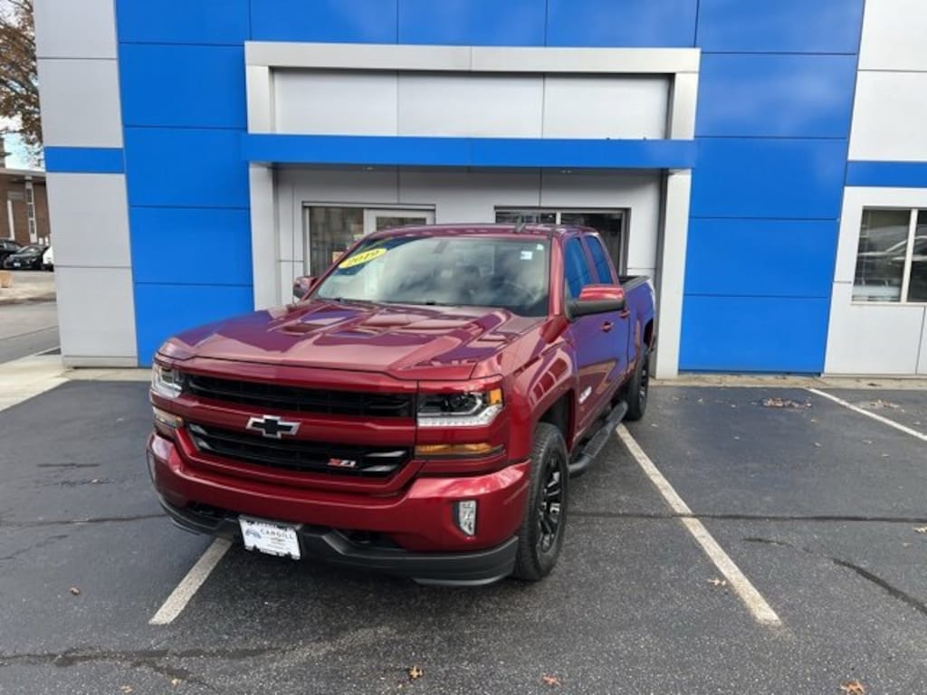 Used 2019 Chevrolet Silverado LD LT Truck