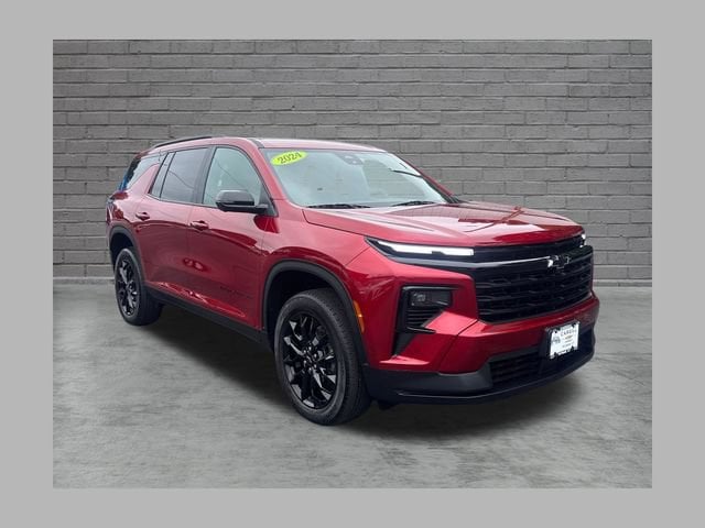2024 Chevrolet Traverse
