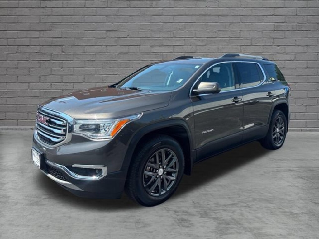 Used 2019 GMC Acadia SLT SUV